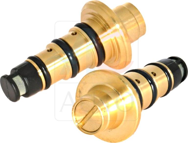 ACAUTO AC-02VI01 - Control Valve, compressor car-mod.net