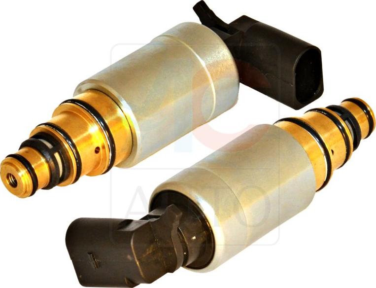 ACAUTO AC-02ZX01 - Control Valve, compressor car-mod.net