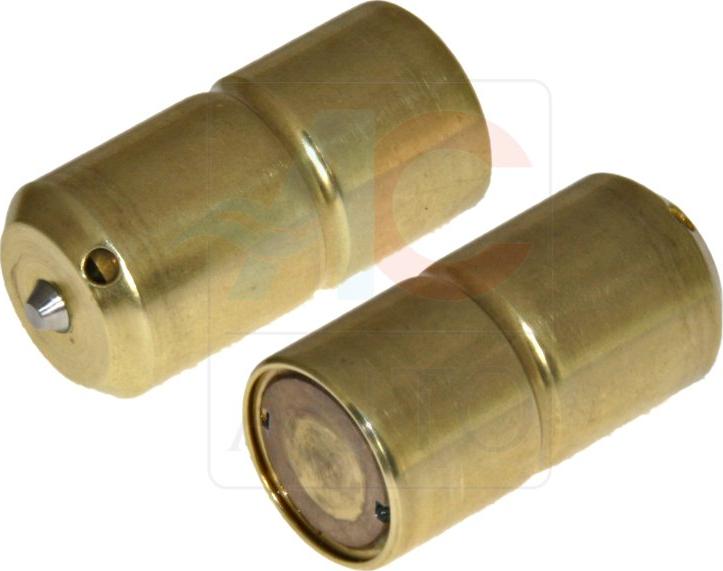 ACAUTO AC-02ZX03 - Control Valve, compressor car-mod.net