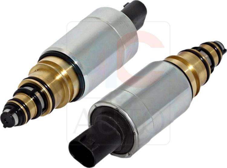 ACAUTO AC-02ZX02 - Control Valve, compressor car-mod.net