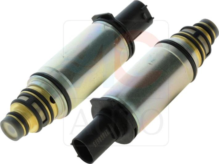 ACAUTO AC-02ZX07 - Control Valve, compressor car-mod.net