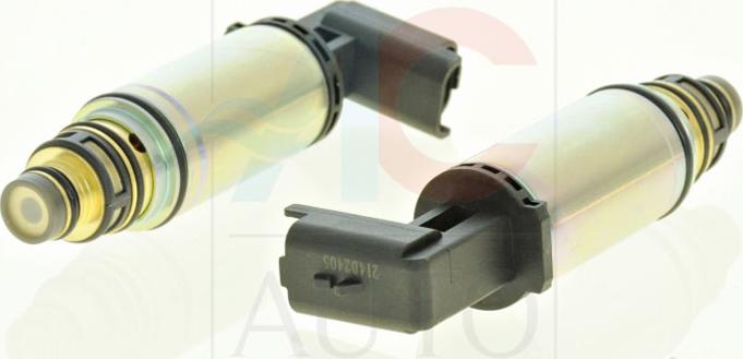 ACAUTO AC-02ZX11 - Control Valve, compressor car-mod.net