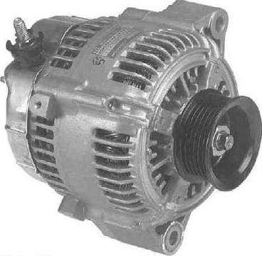 ACAUTO AC-CBA5376 - Alternator car-mod.net
