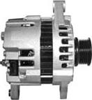 ACAUTO AC-CBA1671 - Alternator car-mod.net