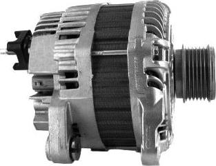 ACAUTO AC-CBA2086 - Alternator car-mod.net