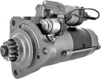 ACAUTO AC-CBS1463 - Starter car-mod.net