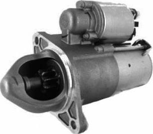 ACAUTO AC-CBS1438 - Starter car-mod.net
