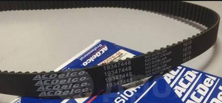 ACDelco 19347448 - Timing Belt car-mod.net