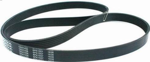 ACDelco 19347458 - V-Ribbed Belt car-mod.net