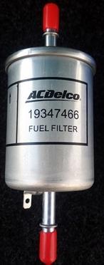 ACDelco 19347466 - Fuel filter car-mod.net