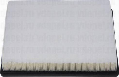 ACDelco 19347468 - Engine Air Filter car-mod.net