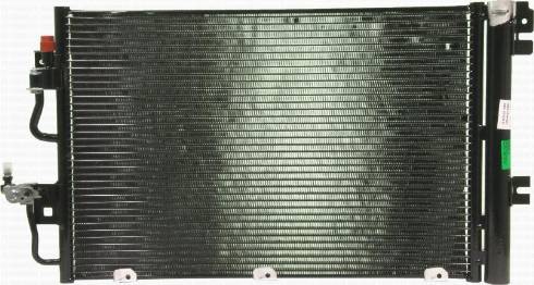 ACDelco 19347487 - Condenser, air conditioning car-mod.net