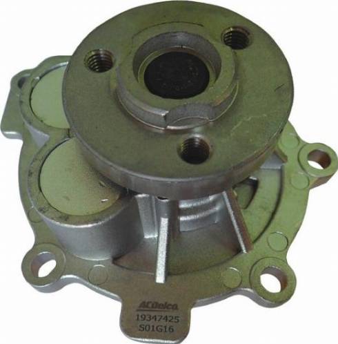 ACDelco 19347425 - Water Pump car-mod.net
