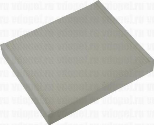 ACDelco 19347478 - Filter, interior air car-mod.net