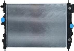 ACDelco 19347558 - Radiator, engine cooling car-mod.net