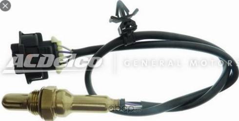 ACDelco 19347505 - Oxygen, Lambda Sensor car-mod.net