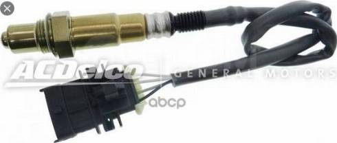 ACDelco 19347507 - Oxygen, Lambda Sensor car-mod.net