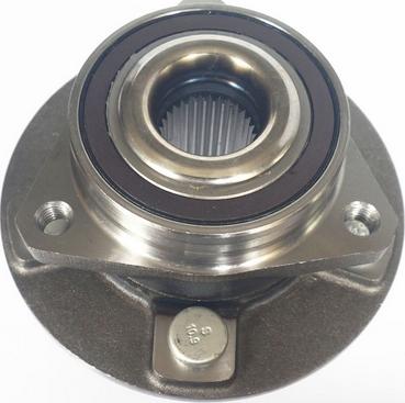 ACDelco 19347648 - Bearing Kit, wheel hub car-mod.net