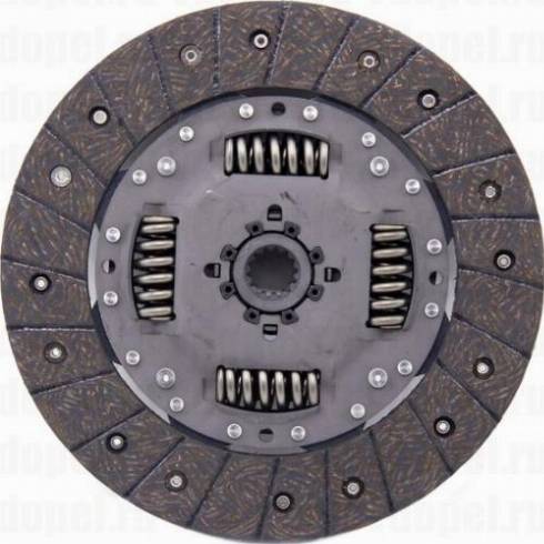 ACDelco 19347624 - Clutch Disc car-mod.net