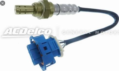 ACDelco 19350871 - Oxygen, Lambda Sensor car-mod.net