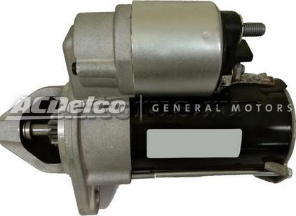 ACDelco 19350760 - Starter car-mod.net