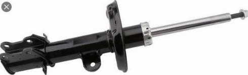 ACDelco 19351091 - Shock Absorber car-mod.net