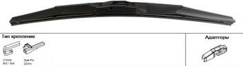 ACDelco 19351203 - Wiper Blade car-mod.net