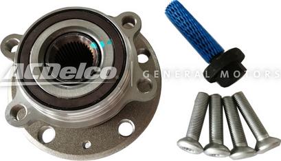 ACDelco 19381513 - Bearing Kit, wheel hub car-mod.net