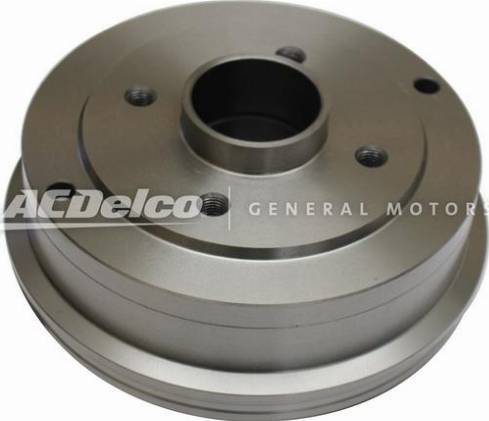 ACDelco 19374495 - Brake Drum car-mod.net