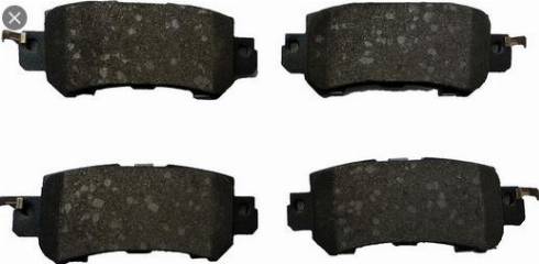 ACDelco 19374466 - Brake Pad Set, disc brake car-mod.net