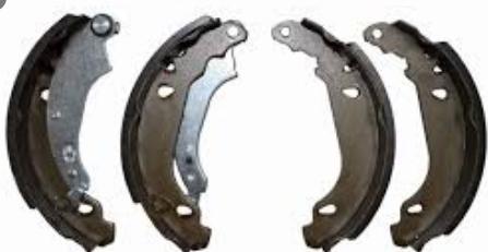 ACDelco 19374076 - Drum Brake Shoe Set car-mod.net