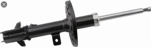 ACDelco 19374358 - Shock Absorber car-mod.net