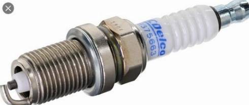 ACDelco 19375663 - Spark Plug car-mod.net