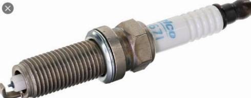 ACDelco 19375671 - Spark Plug car-mod.net