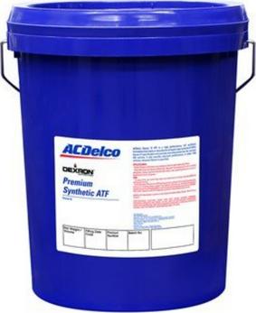 ACDelco 19375058 - Automatic Transmission Oil car-mod.net