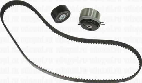ACDelco 19375719 - Timing Belt Set car-mod.net