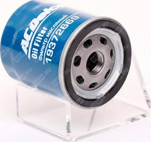 ACDelco 19372669 - Oil Filter car-mod.net