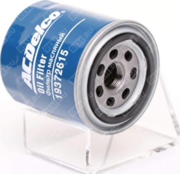 ACDelco 19372615 - Oil Filter car-mod.net