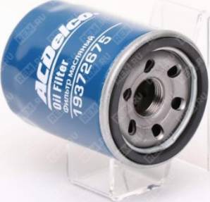 ACDelco 19372675 - Oil Filter car-mod.net