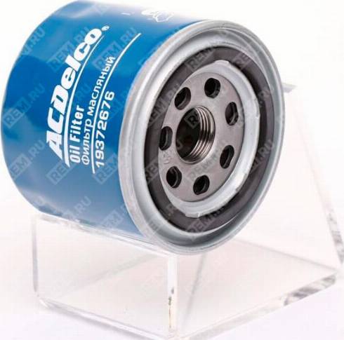 ACDelco 19372676 - Oil Filter car-mod.net