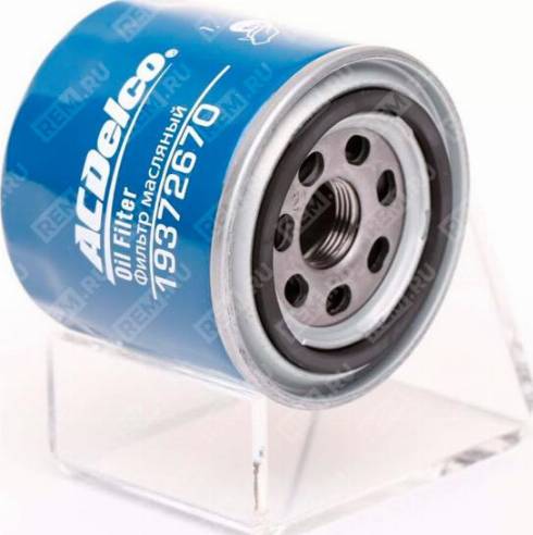 ACDelco 19372670 - Oil Filter car-mod.net