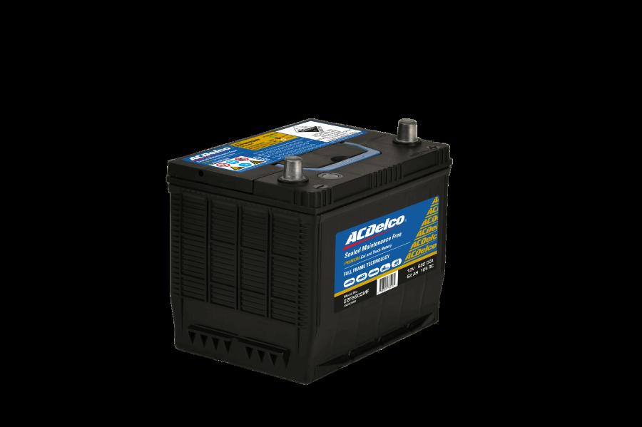 ACDelco 22F680SMF - Starter Battery car-mod.net