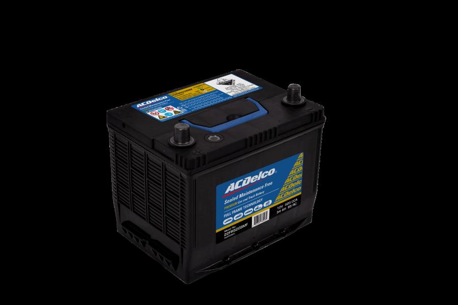 ACDelco 22FR520SMF - Starter Battery car-mod.net