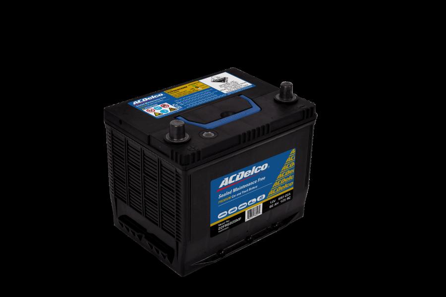 ACDelco 22FR680SMF - Starter Battery car-mod.net