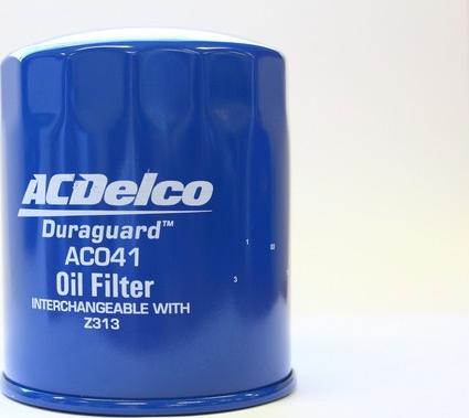 ACDelco AC041 - Oil Filter car-mod.net