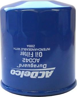 ACDelco AC042 - Oil Filter car-mod.net
