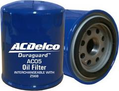 ACDelco AC05 - Oil Filter car-mod.net