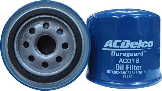 ACDelco AC016 - Oil Filter car-mod.net