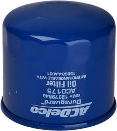 ACDelco AC0175 - Oil Filter car-mod.net