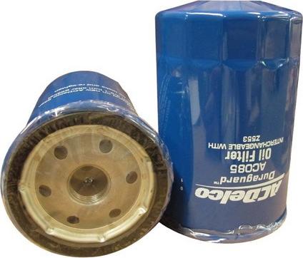 ACDelco AC085 - Oil Filter car-mod.net